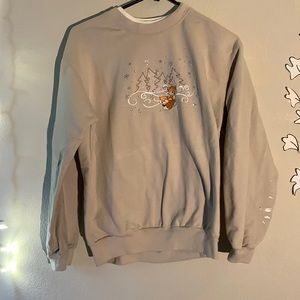Morning Sun Crewneck